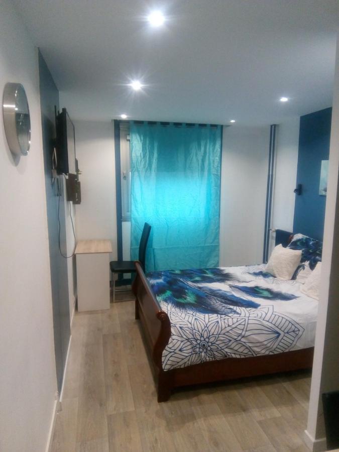 Studio 28M² Au Pied De La Defense Courbevoie Eksteriør billede